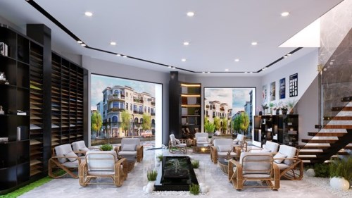 Khai trương Chi nhánh Showroom Nội thất Home&Home tại Vinhomes Ocean Park